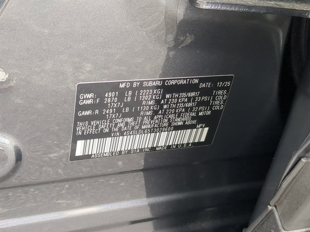 Certified 2026 Subaru Forester Wilderness AWD/4WD image 37