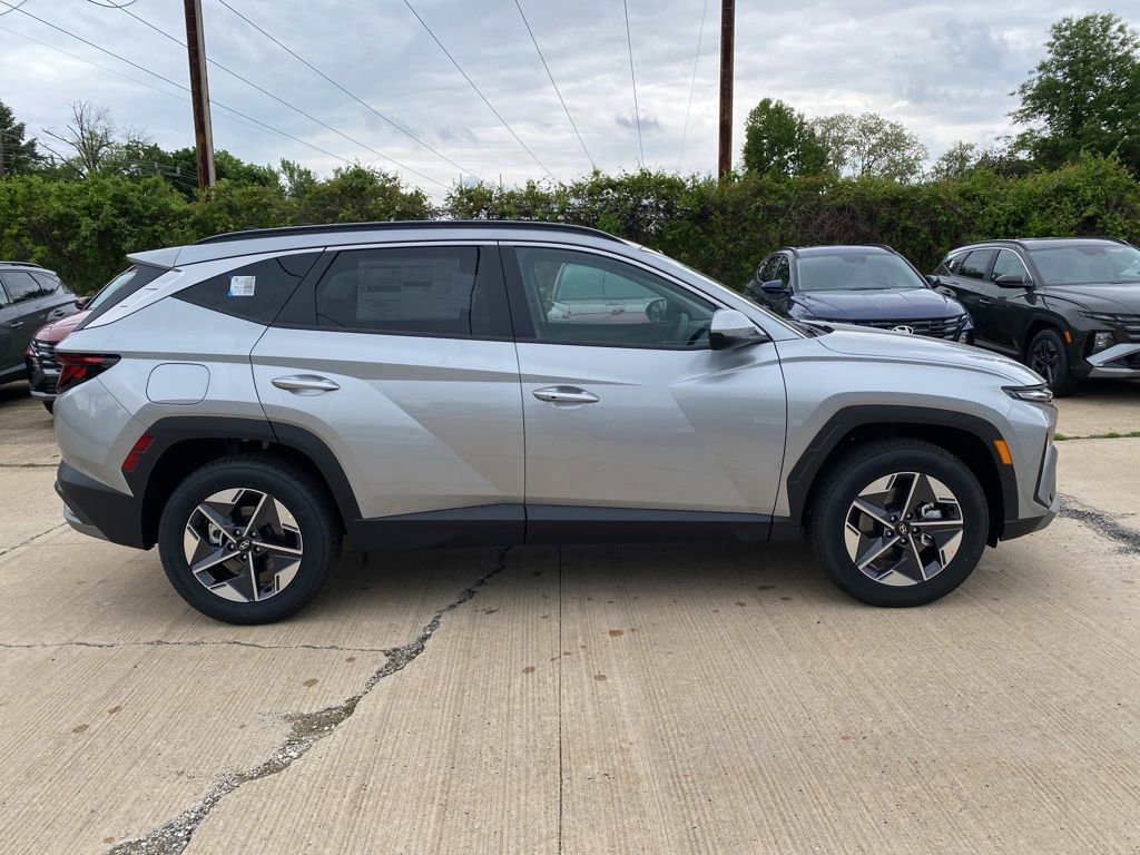 New 2026 Hyundai Tucson SEL AWD/4WD image 2