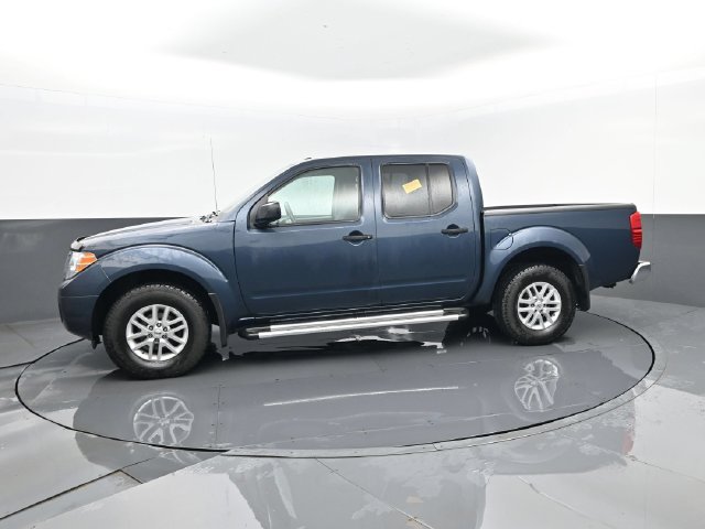 Used 2017 Nissan Frontier SV w/ SV Value Truck Package AWD/4WD image 5