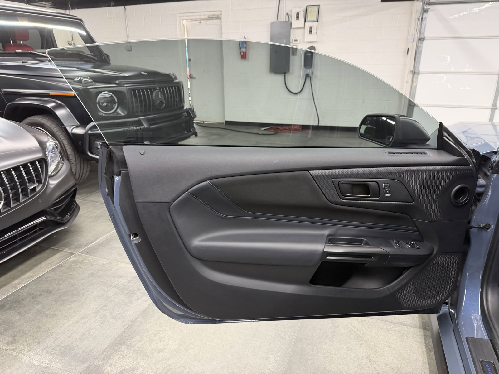 Used 2025 Ford Mustang Dark Horse w/ Security Package image 20