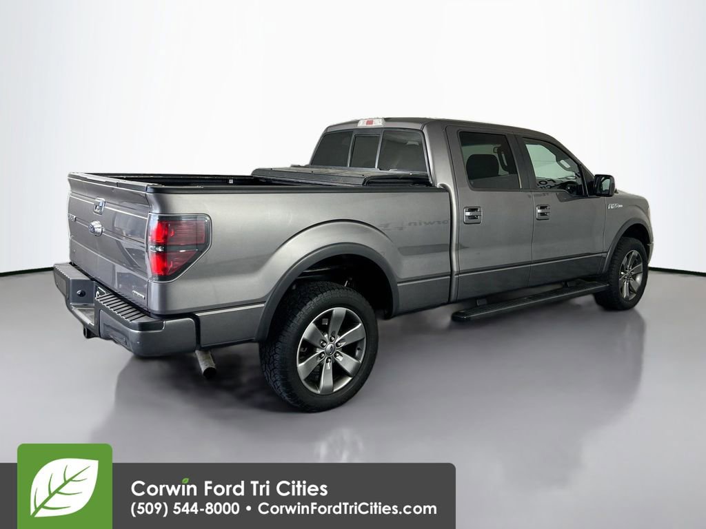 Used 2014 Ford F150 FX4 w/ Equipment Group 402A Luxury image 15