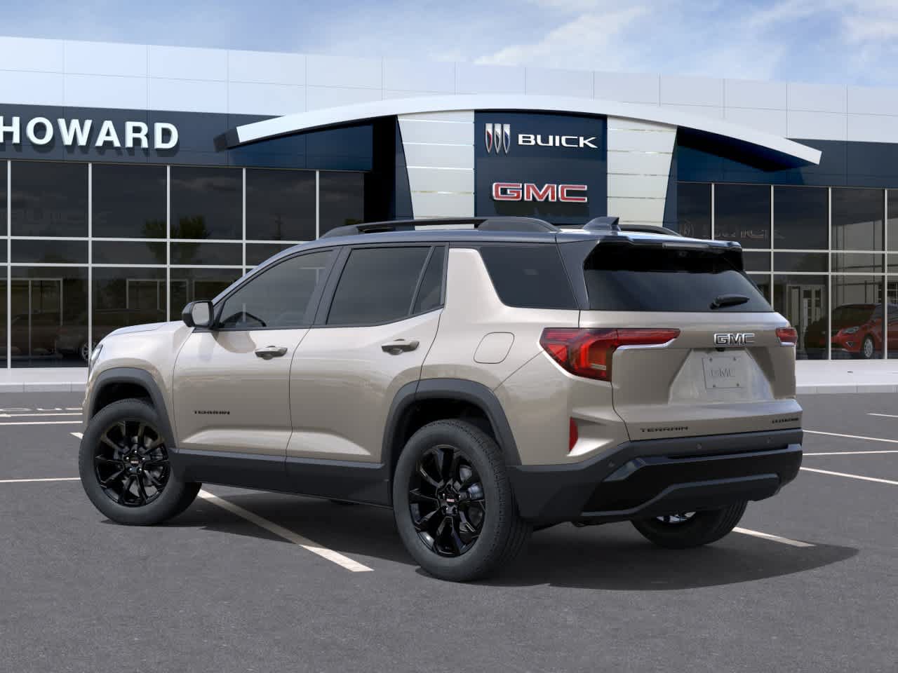 New 2027 GMC Terrain Elevation w/ Elevation Premium Package FWD image 3