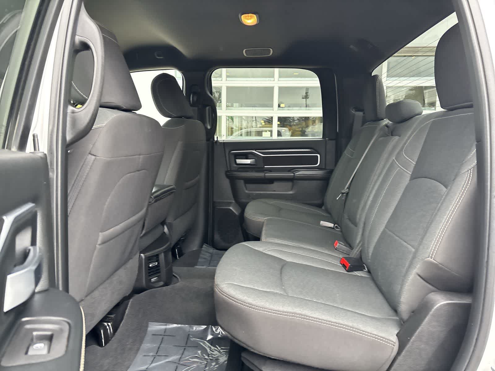 Used 2025 RAM 2500 Big Horn AWD/4WD image 10