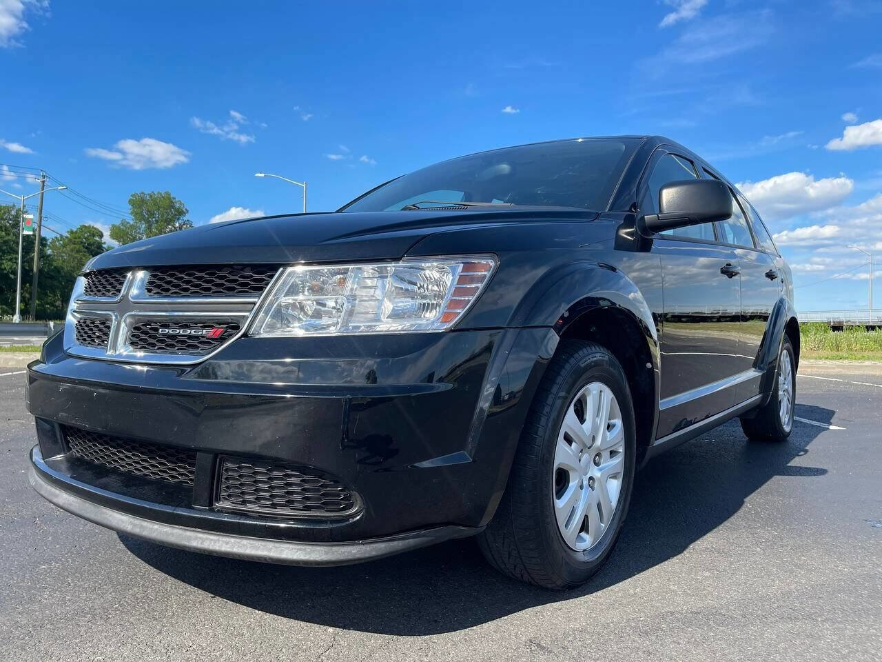 Used 2014 Dodge Journey American Value Package w/ Flexible Seating Group image 1