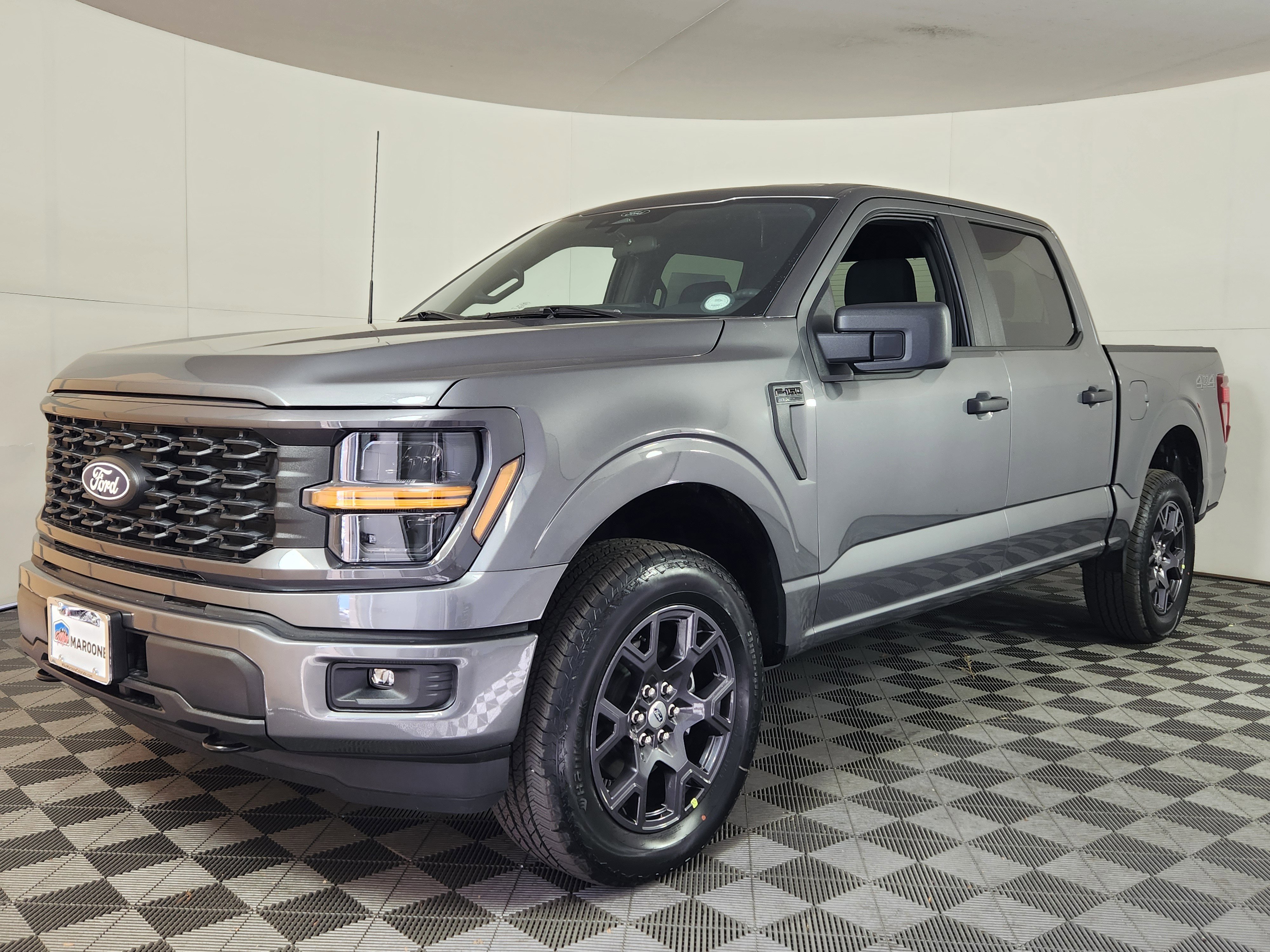 New 2026 Ford F150 STX w/ Equipment Group 200A image 3