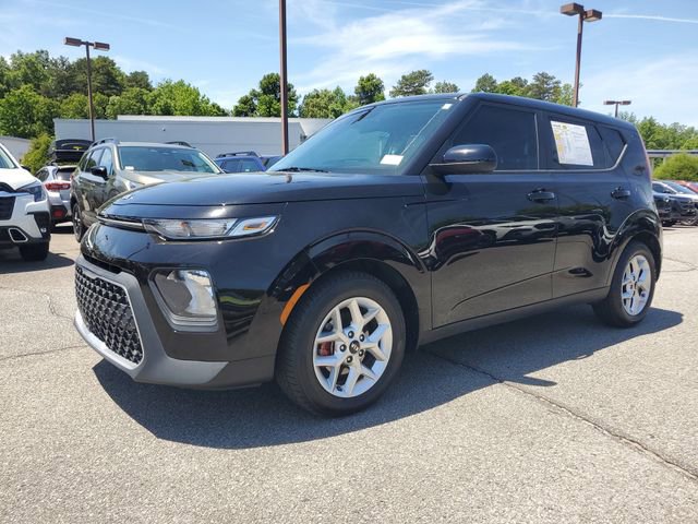 Used 2021 Kia Soul S FWD image 3