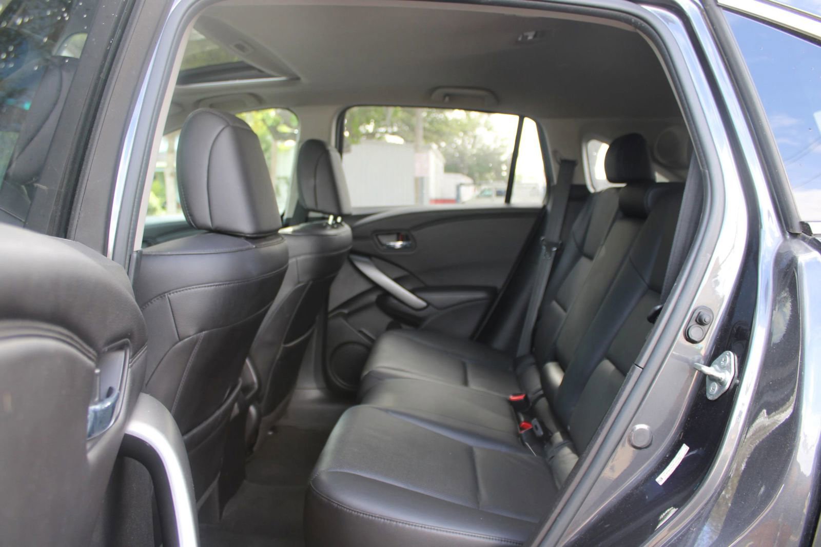Used 2014 Acura RDX AWD w/ Technology Package image 8