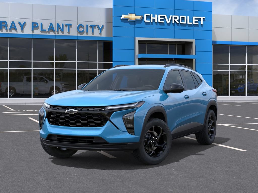 New 2026 Chevrolet Trax LT w/ Driver Confidence Package FWD image 6