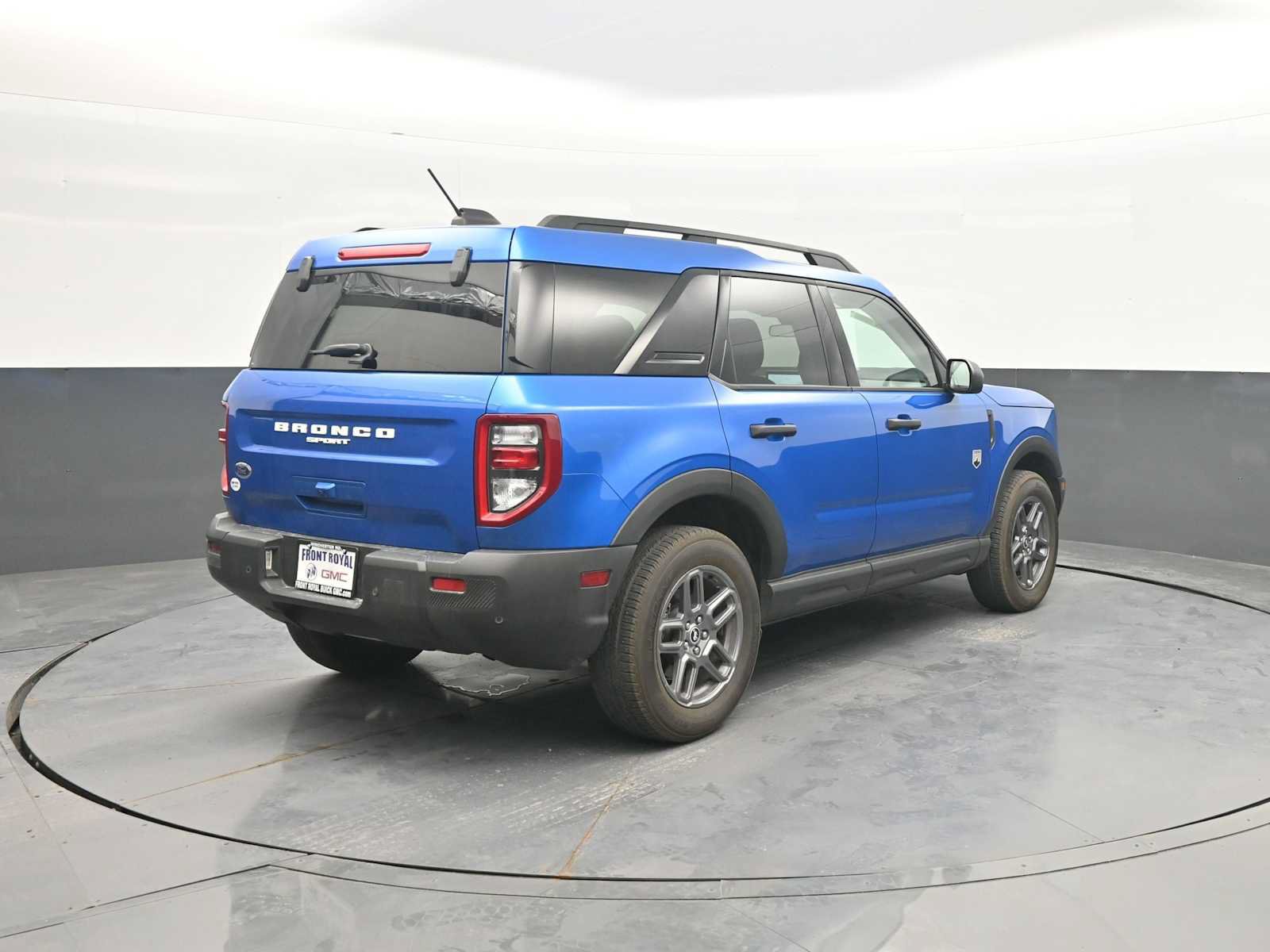 Used 2025 Ford Bronco Sport Big Bend AWD/4WD image 7