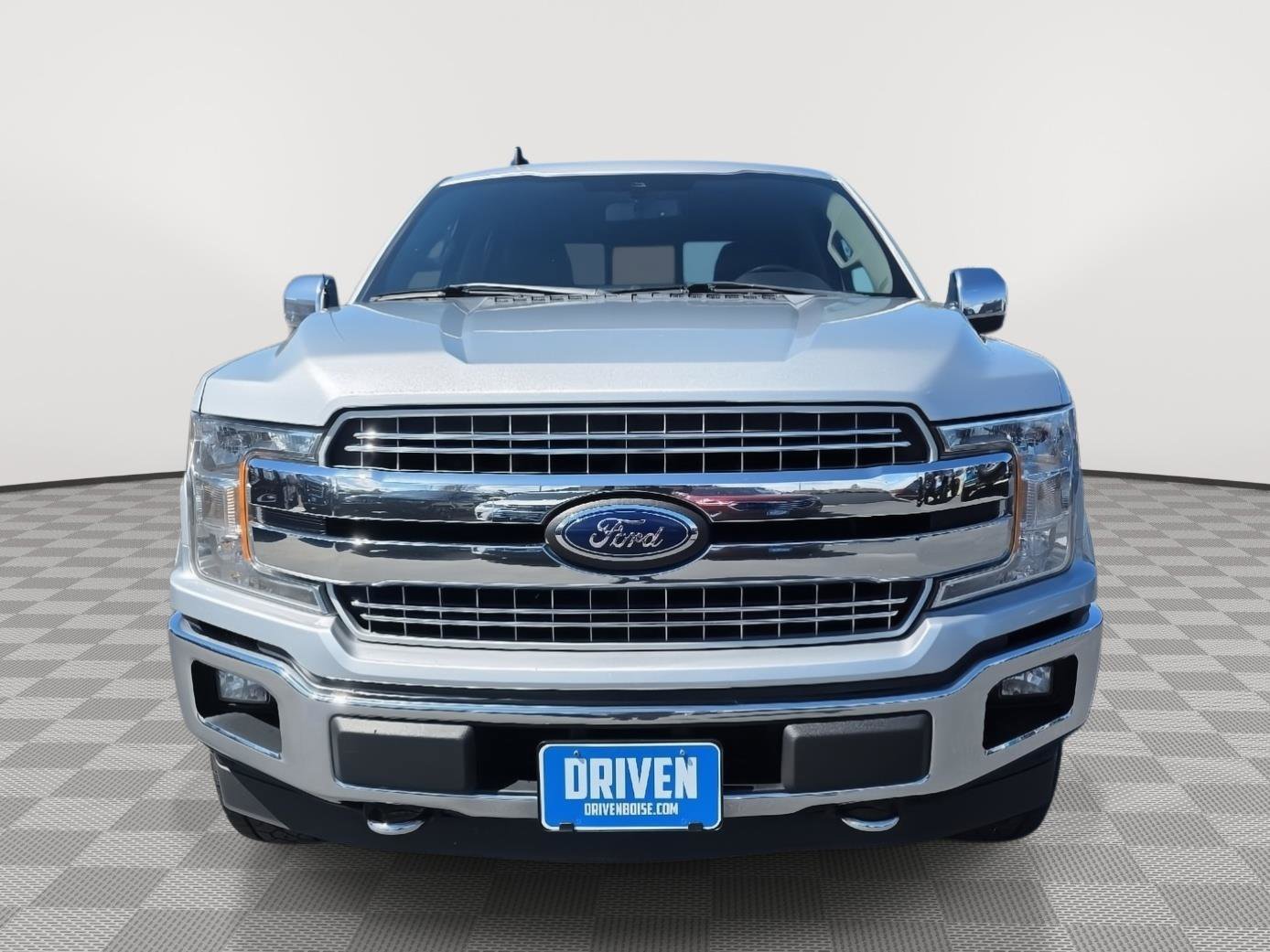 Used 2019 Ford F150 Lariat AWD/4WD image 2