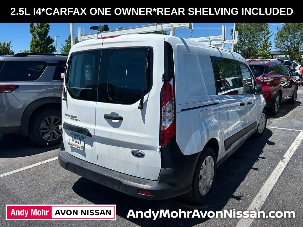 Used 2022 Ford Transit Connect XL w/ CNG/LPG Engine Prep Package FWD image 4