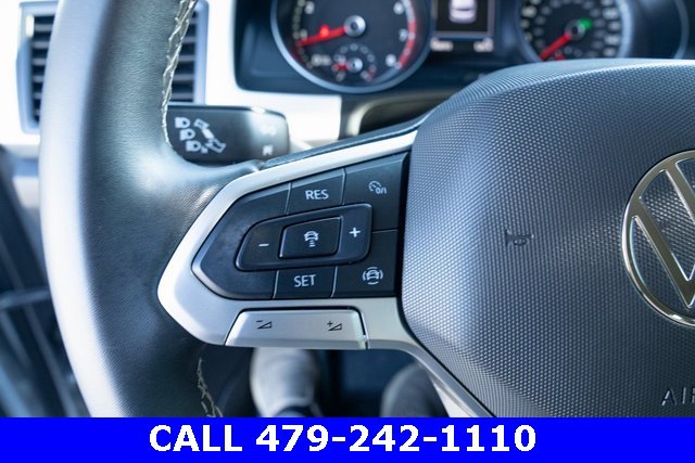 Used 2021 Volkswagen Atlas SE image 24