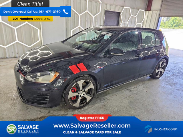 Used 2015 Volkswagen GTI S