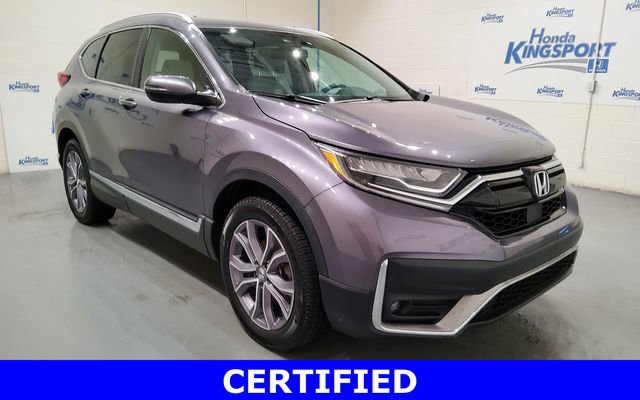 Certified 2022 Honda CR-V Touring