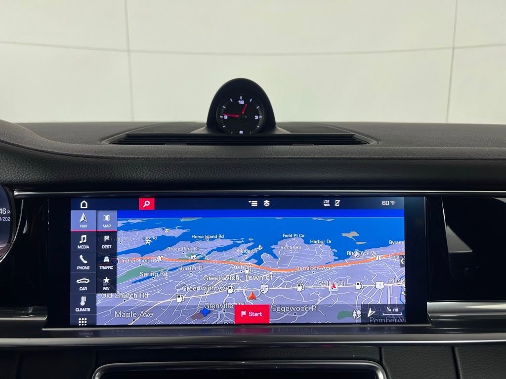 Certified 2020 Porsche Panamera 4S image 33