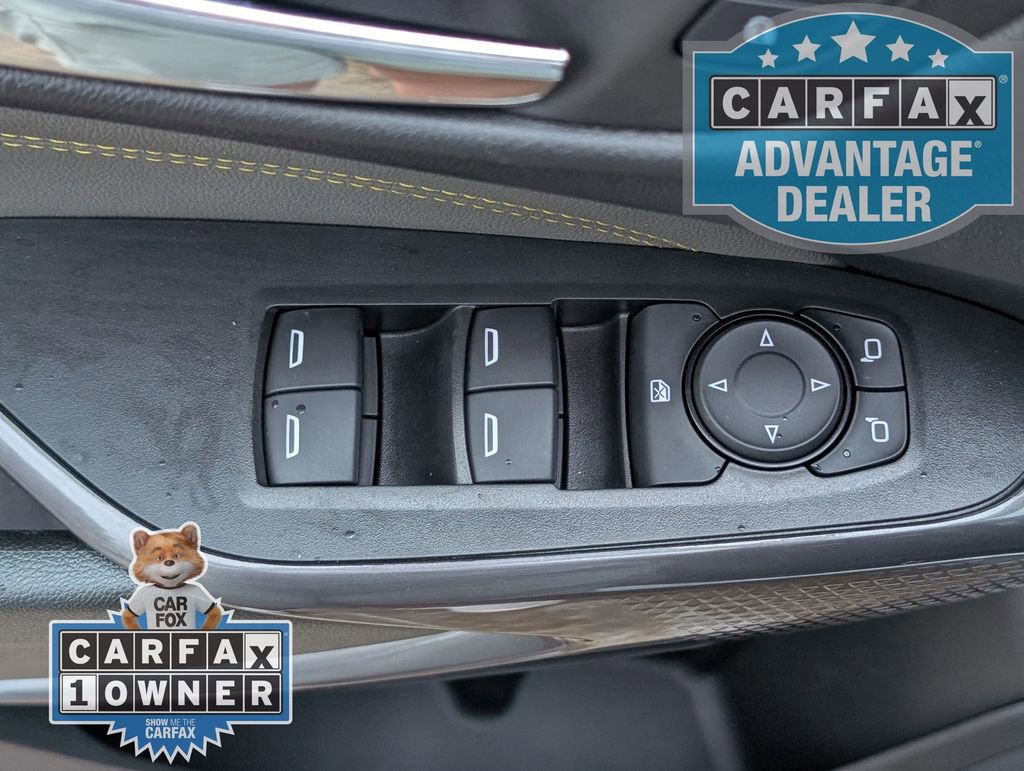 Used 2024 Chevrolet Trax ACTIV w/ Sunroof Package FWD image 14