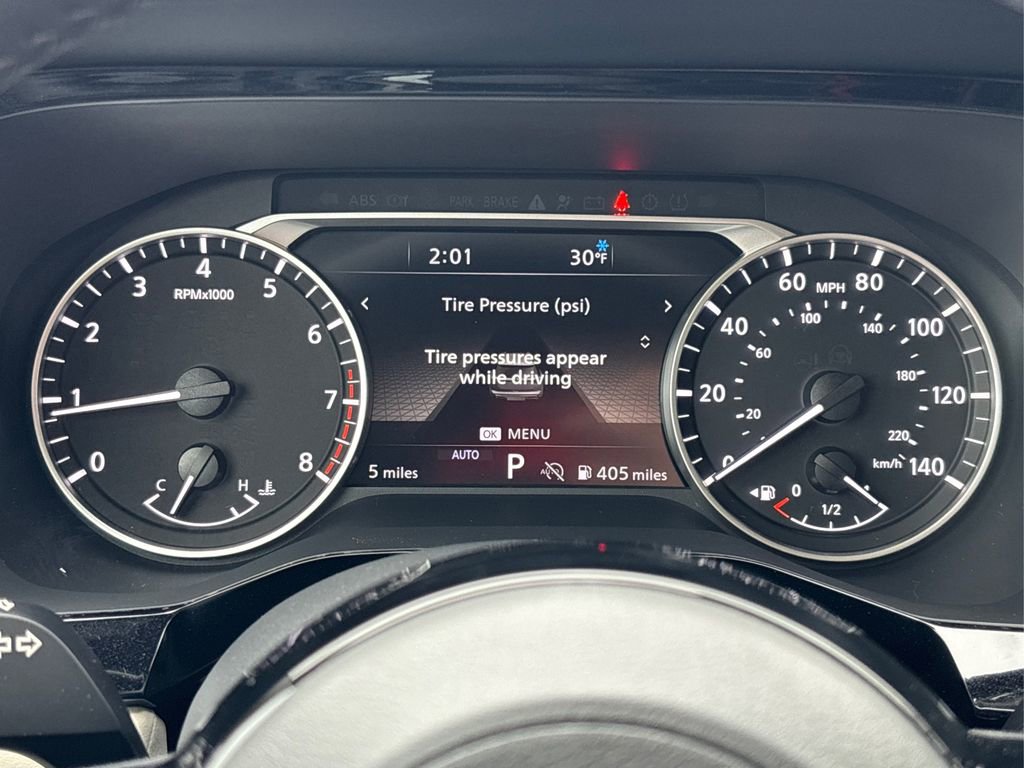 New 2025 Nissan Pathfinder SL image 18