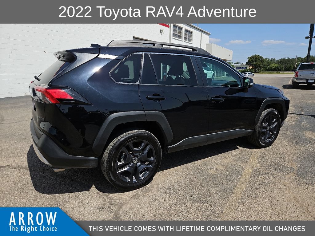Used 2022 Toyota RAV4 Adventure AWD/4WD image 13