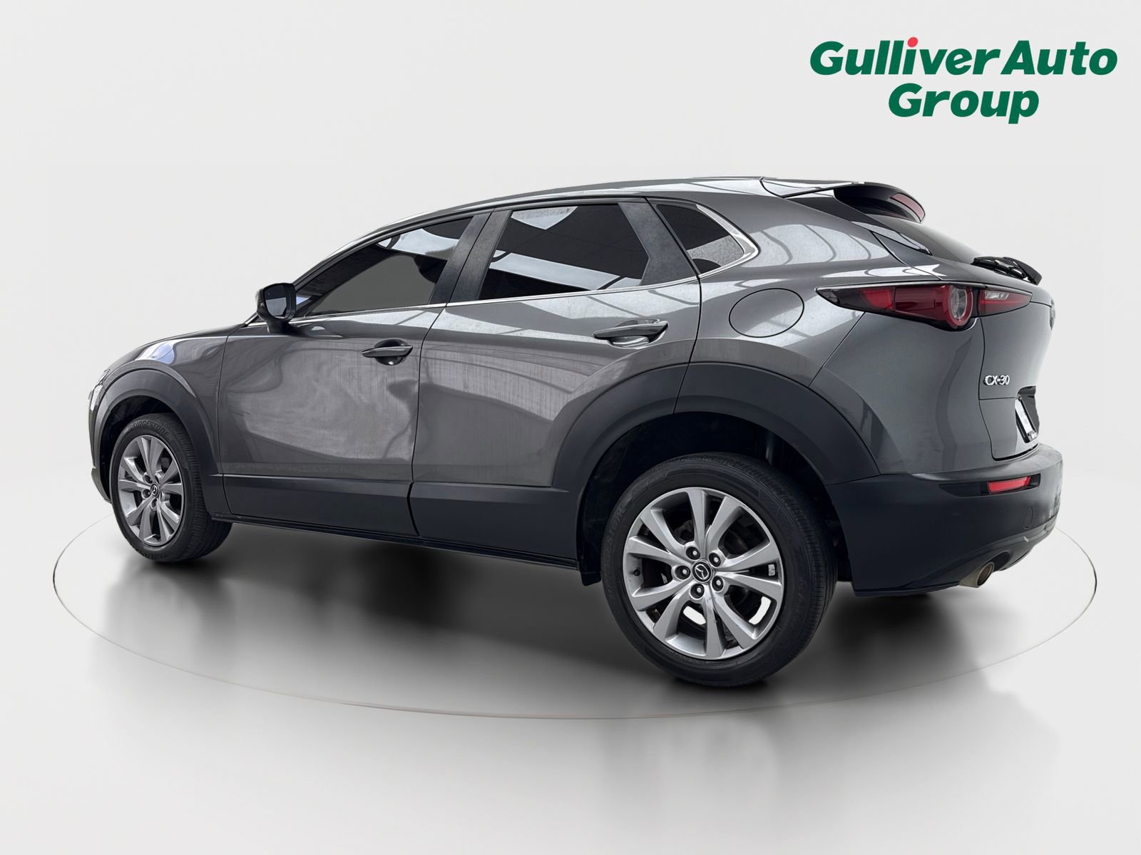 Used 2021 MAZDA CX-30 FWD 2.5 S w/ Preferred Package image 4