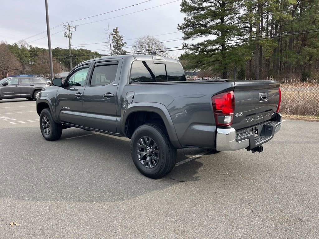 Used 2023 Toyota Tacoma SR5 image 7