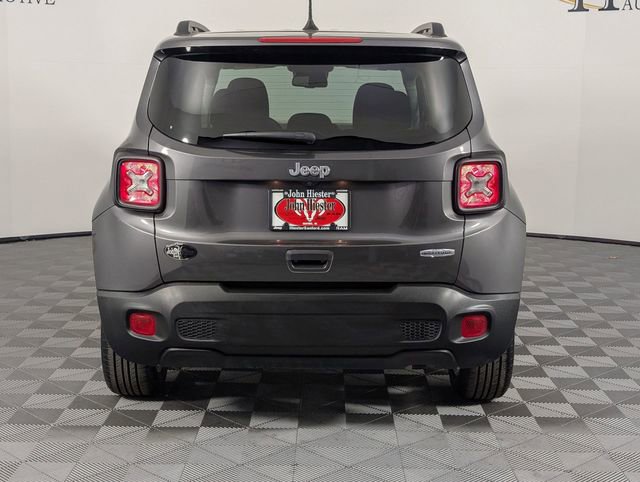 Used 2021 Jeep Renegade Latitude w/ Convenience Group image 6