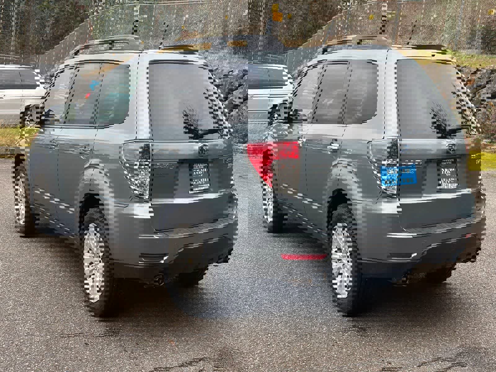 Used 2012 Subaru Forester 2.5X Limited image 3