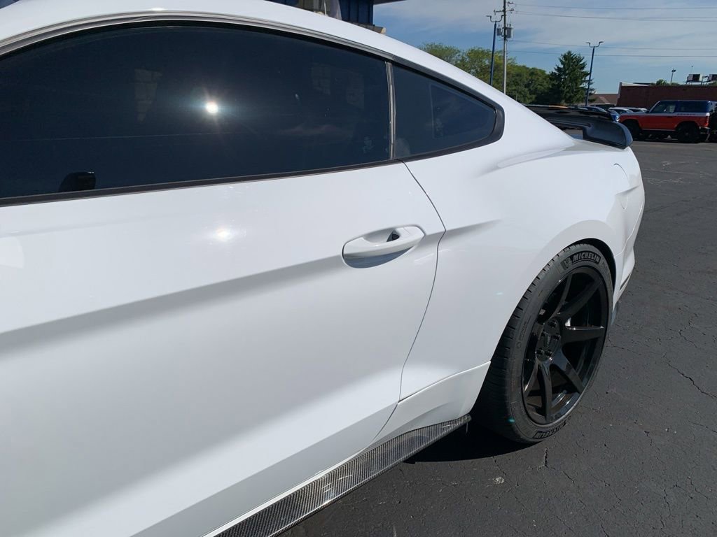 Used 2015 Ford Mustang GT Premium w/ GT Performance Package RWD image 11