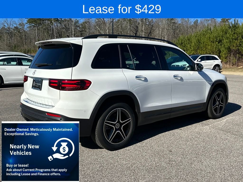 Used 2025 Mercedes-Benz GLB 250 GLB 250 image 12