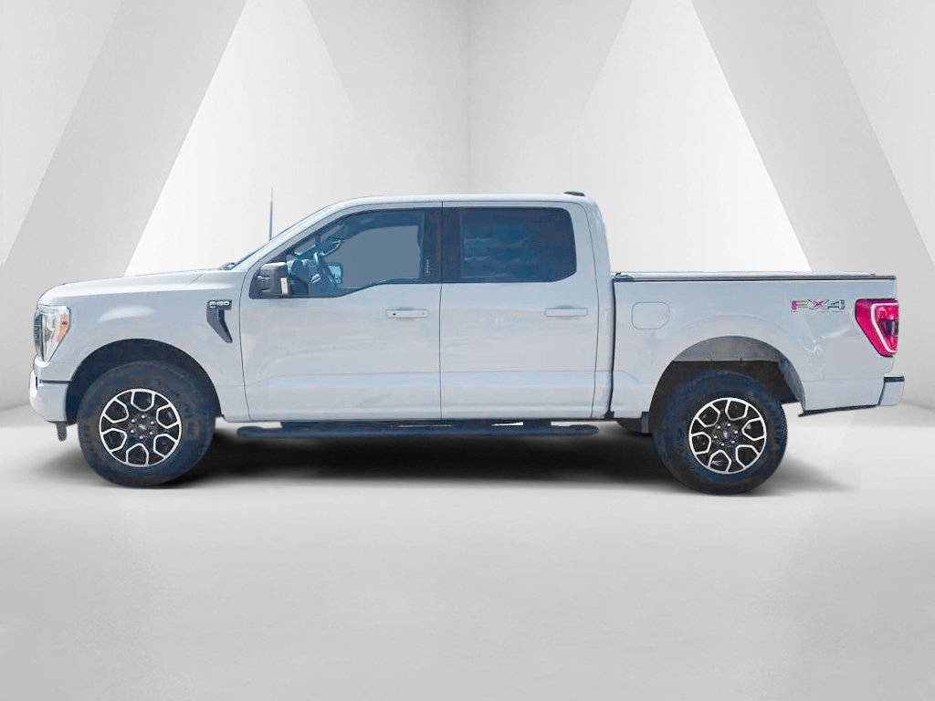 Used 2023 Ford F150 XLT w/ Equipment Group 302A High AWD/4WD image 5