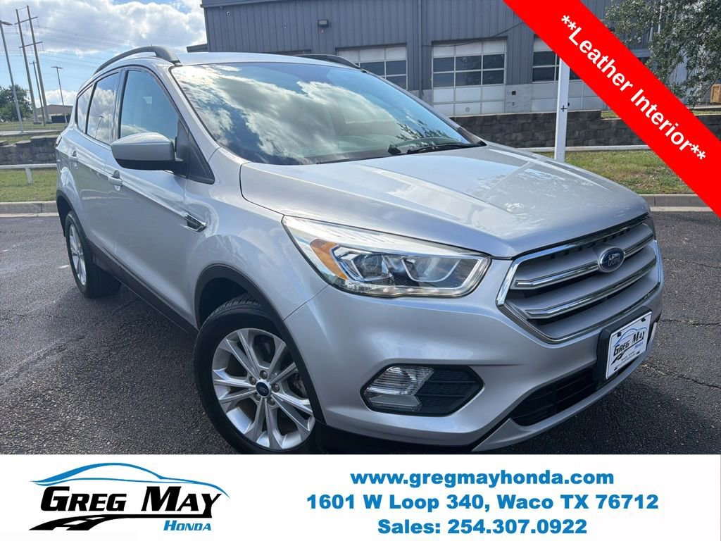 Used 2019 Ford Escape SEL