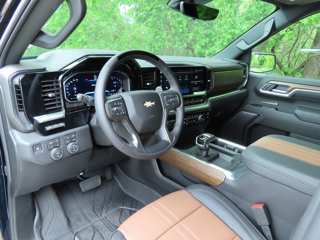 New 2026 Chevrolet Silverado 1500 High Country AWD/4WD image 24
