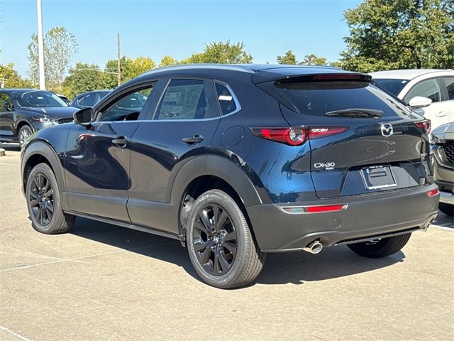 New 2025 MAZDA CX-30 AWD 2.5 S w/ Select Sport Pkg image 4