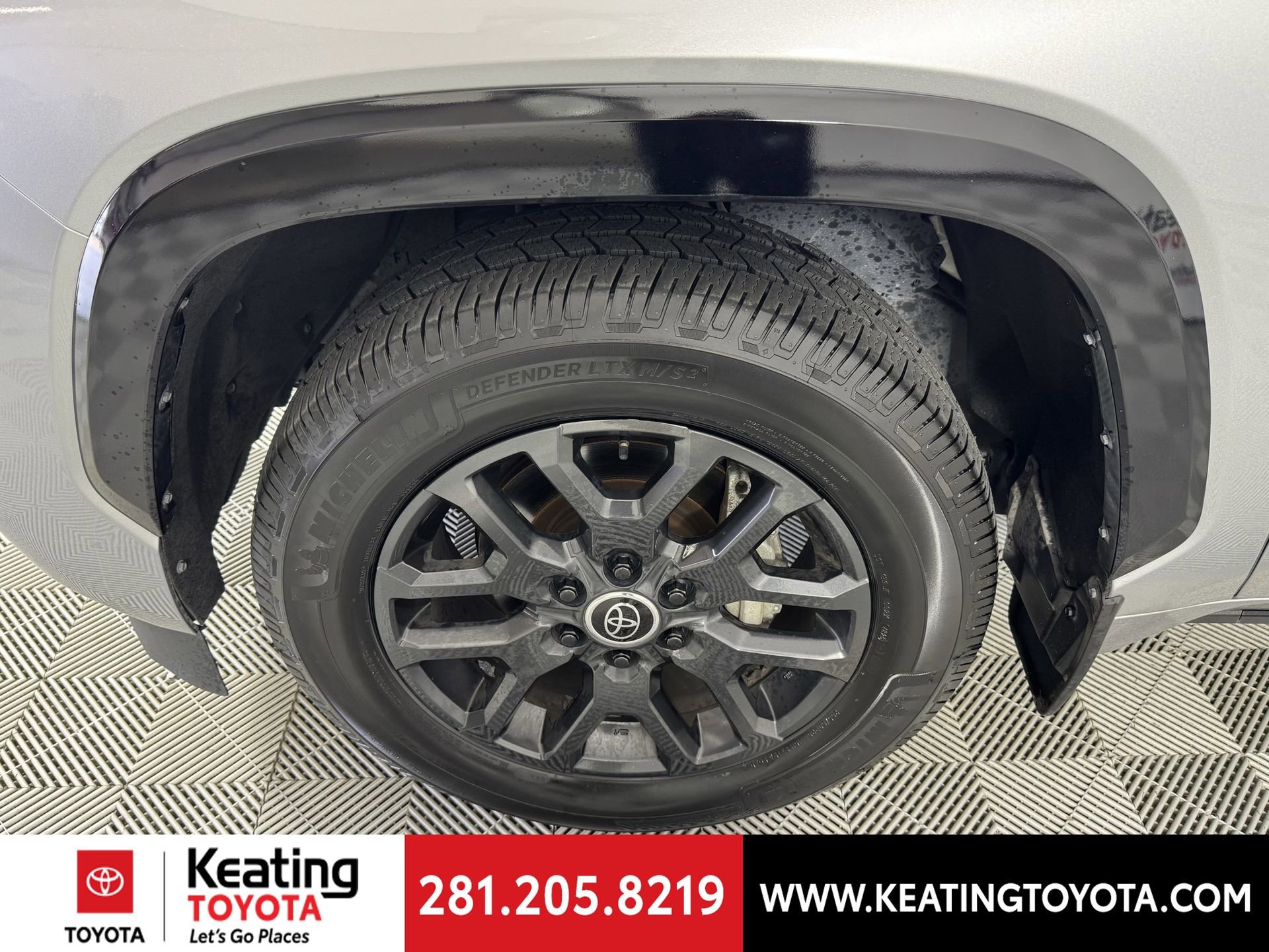 Certified 2024 Toyota Sequoia Platinum image 33