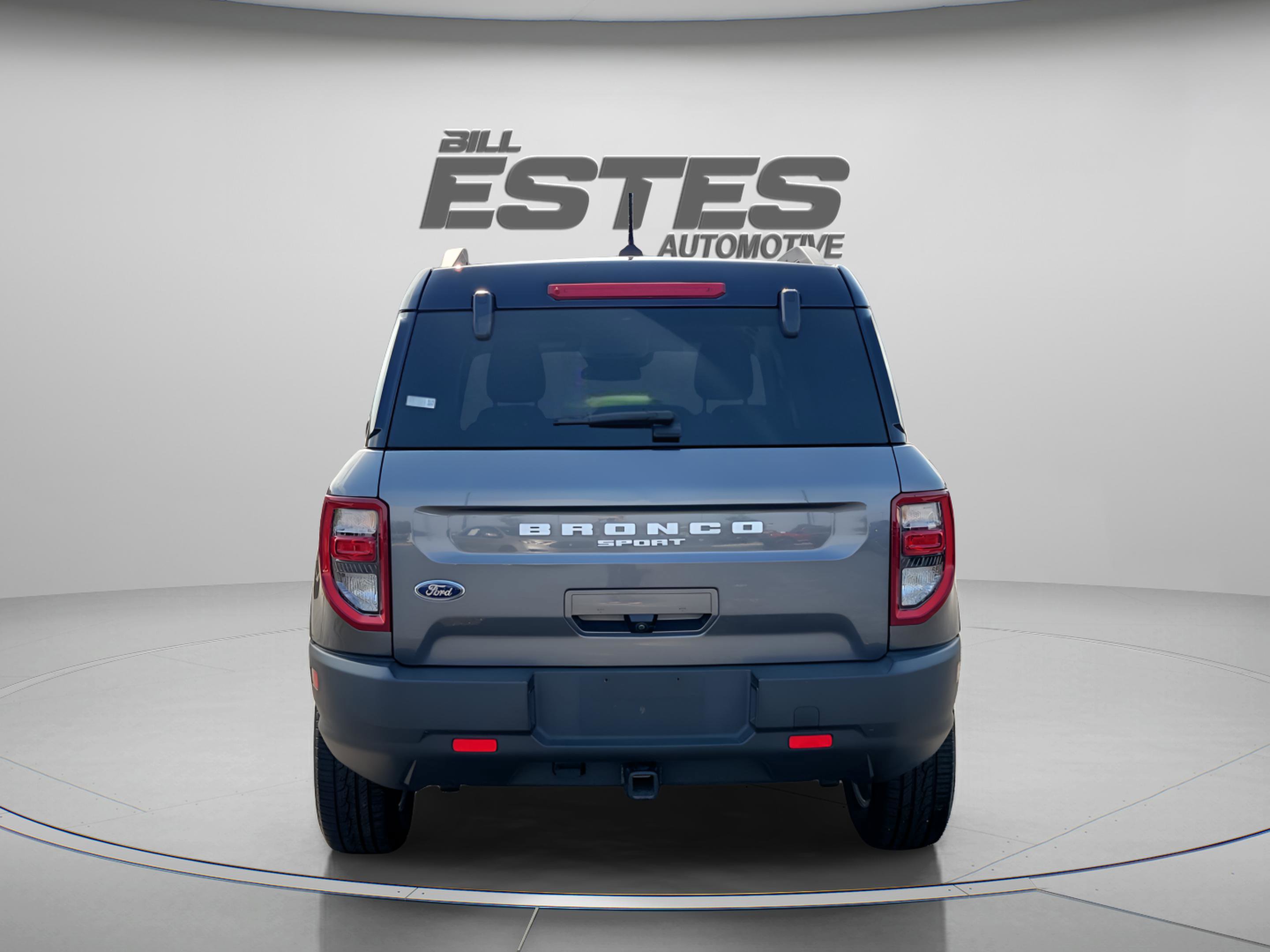 Used 2021 Ford Bronco Sport Badlands AWD/4WD image 3