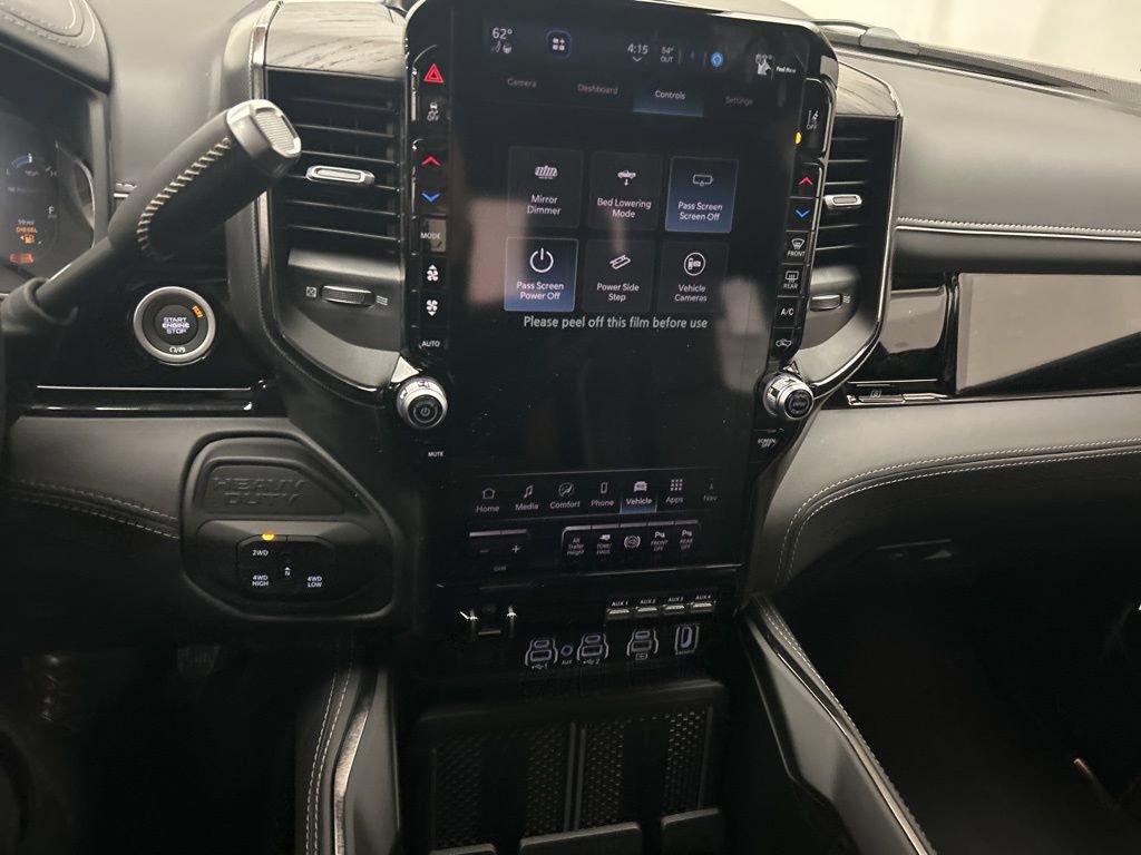 New 2026 RAM 2500 Limited image 30