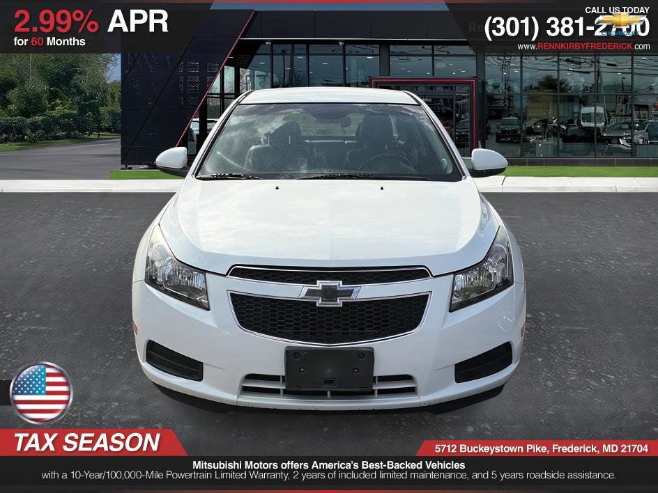 Used 2014 Chevrolet Cruze LT image 2