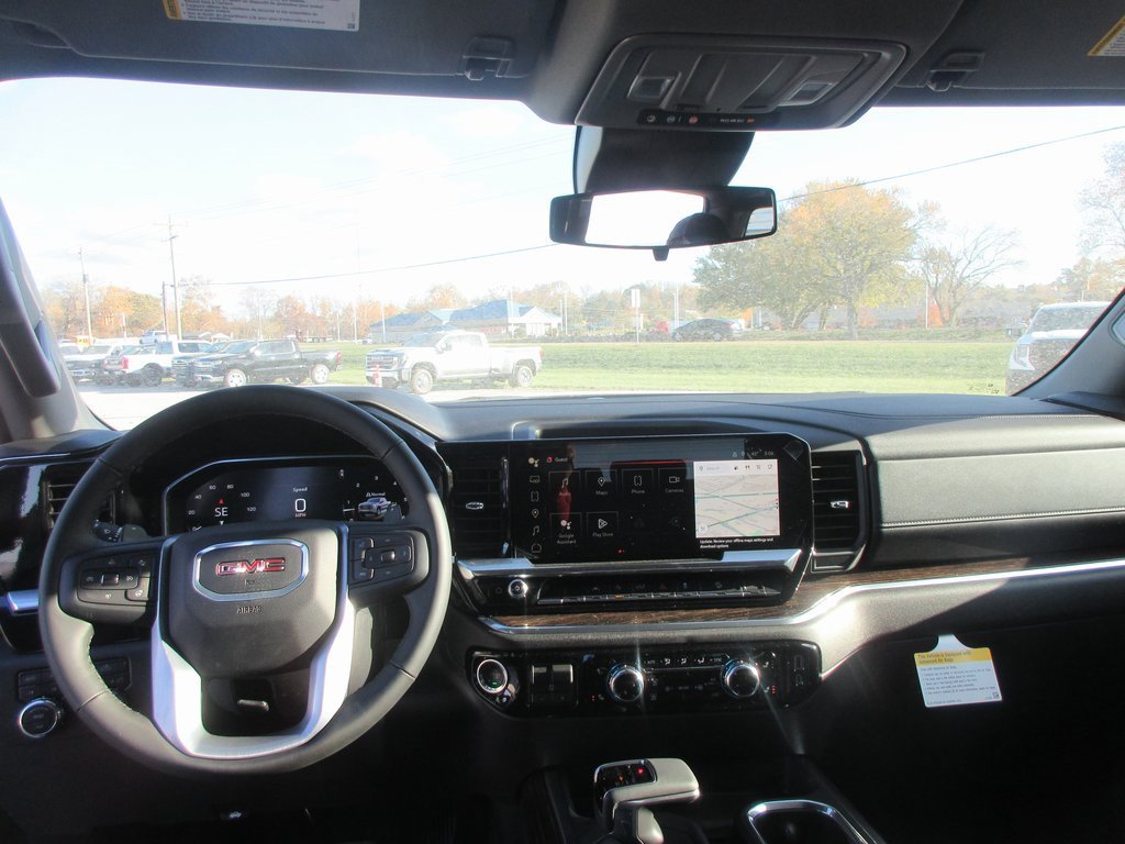 New 2026 GMC Sierra 1500 Elevation image 16