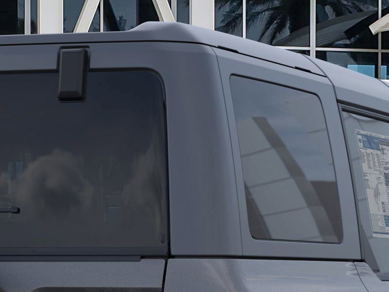 New 2025 Ford Bronco 4-Door image 25
