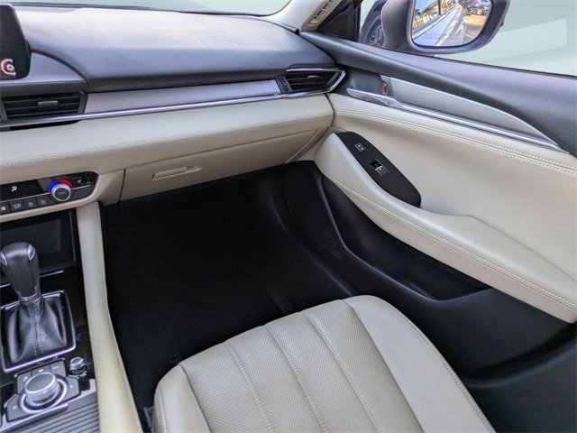 Used 2018 MAZDA MAZDA6 Touring image 17