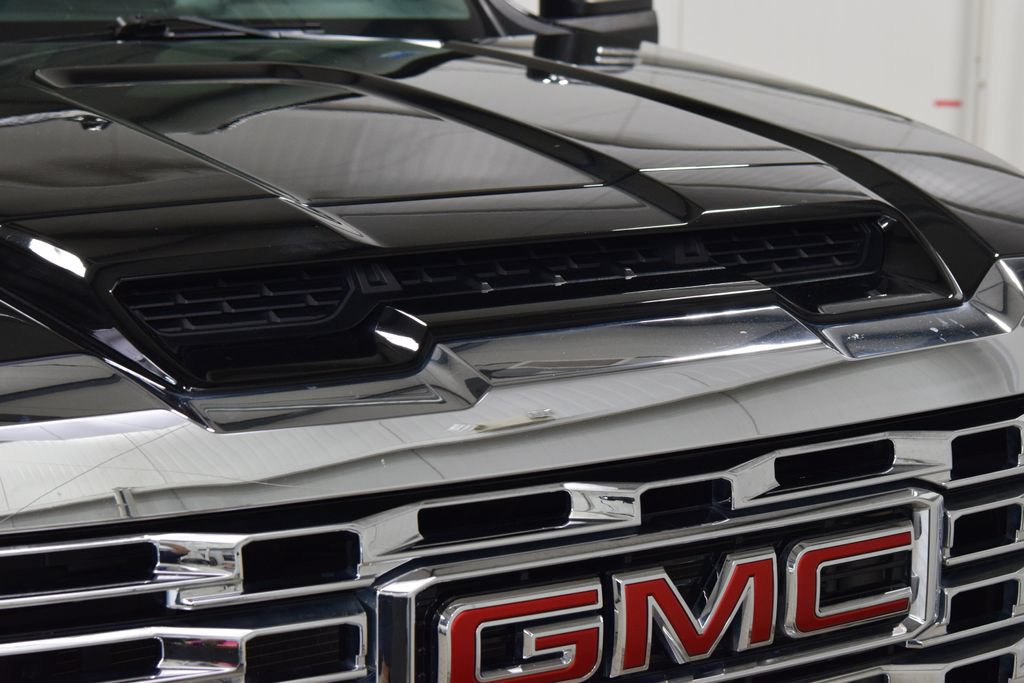 Used 2025 GMC Sierra 2500 Denali w/ Snow Plow Prep/Camper Package AWD/4WD image 16