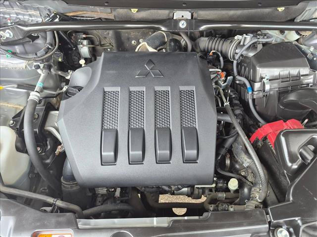 Used 2020 Mitsubishi Eclipse Cross LE AWD/4WD image 23