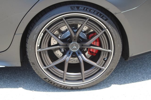 Used 2026 Mercedes-Benz AMG GT 63 image 11