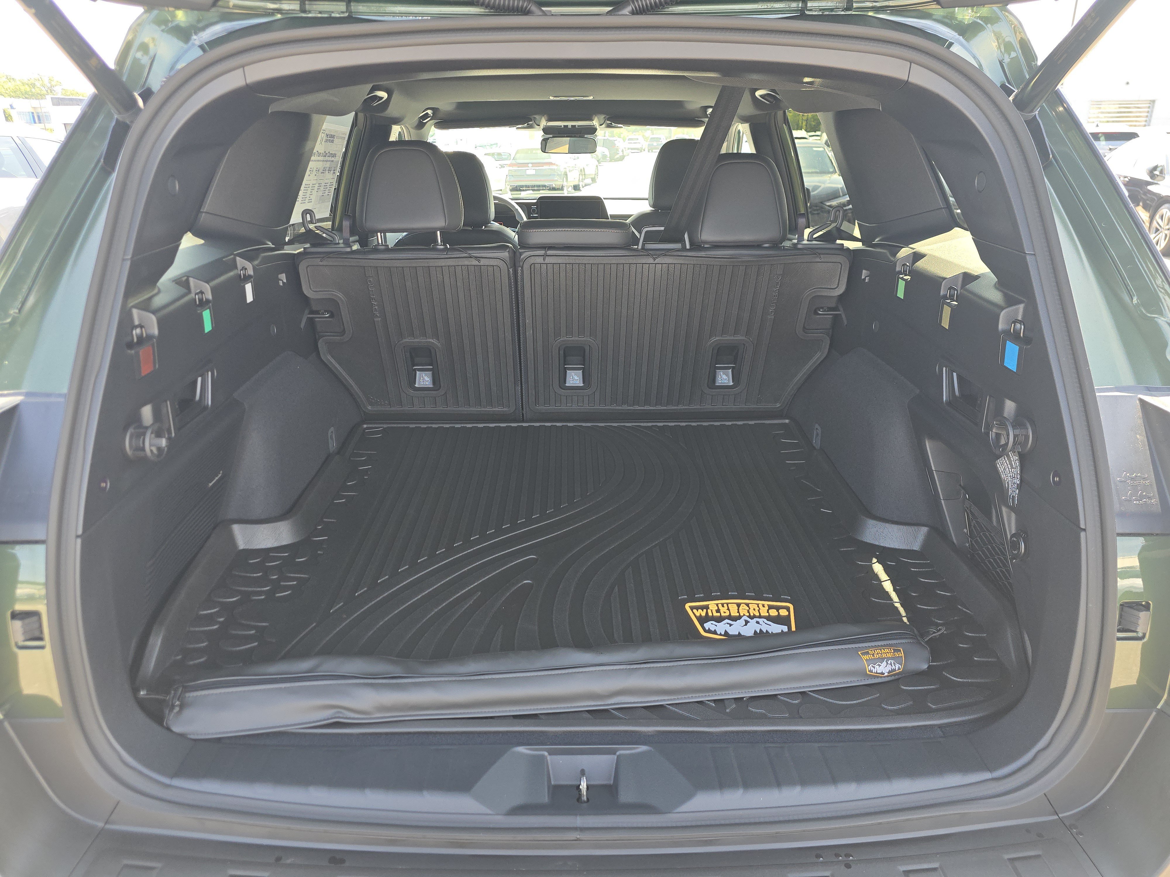 New 2026 Subaru Outback Wilderness AWD/4WD image 17