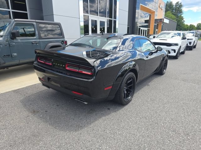 Certified 2023 Dodge Challenger R/T Scat Pack RWD image 7