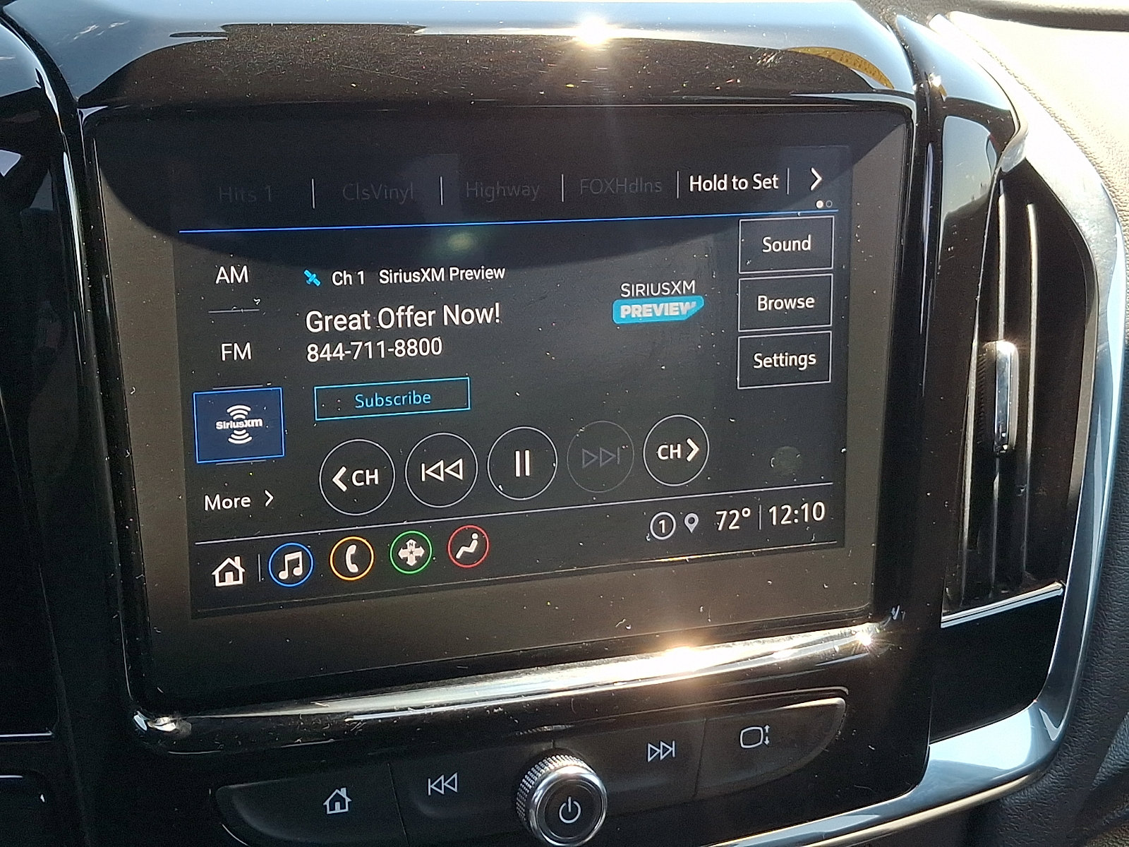 Certified 2023 Chevrolet Traverse LT AWD/4WD image 17