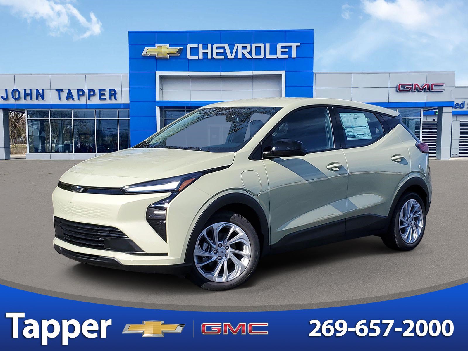 New 2027 Chevrolet Bolt LT w/ Comfort Package