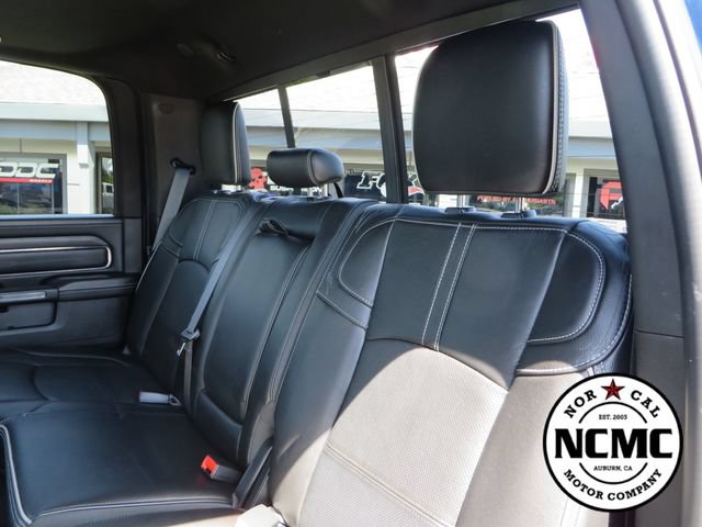 Used 2023 RAM 2500 Limited AWD/4WD image 47