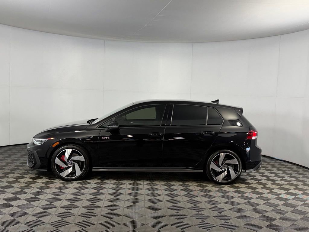 Used 2025 Volkswagen GTI S image 8