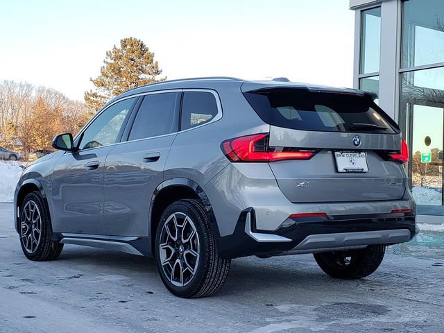 New 2026 BMW X1 xDrive28i w/ Convenience Package image 8
