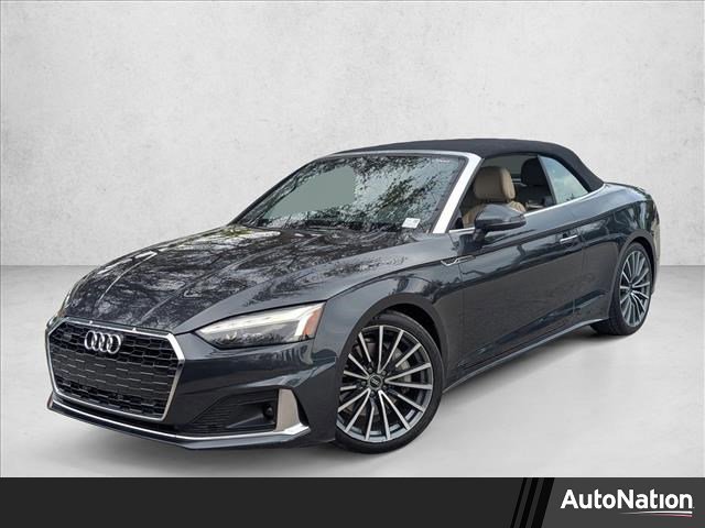 Used 2021 Audi A5 2.0T Premium Plus w/ Premium Plus